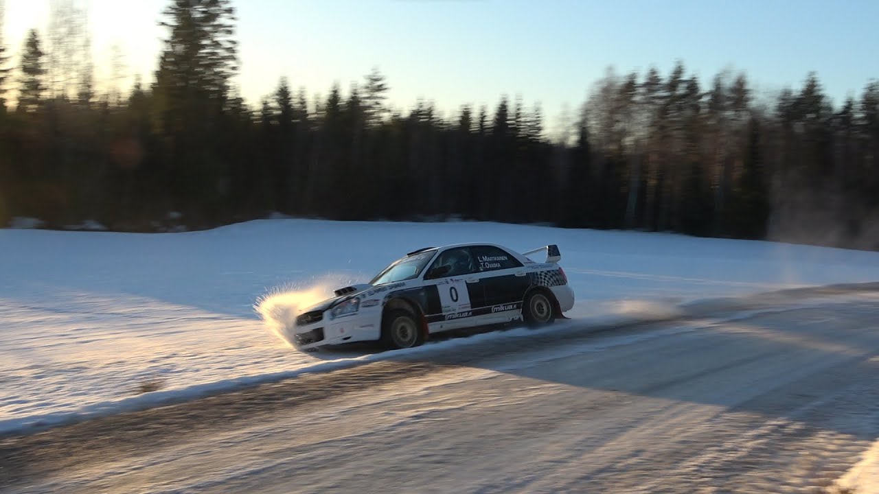 Savitaipale Ralli 2025