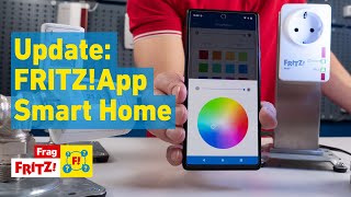 FRITZ!App Smart Home: Neues Update im Überblick | Frag FRITZ! 79 screenshot 4