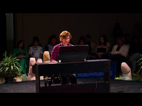 Los sonidos que conectan nuestras historias | Erick Agráz Melero | TEDxTecate Youth Episode cover