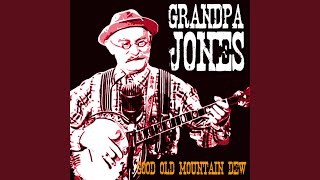 Video thumbnail of "Grandpa Jones - The Baldheaded End Of The Broom"