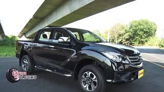 รู้เรื่องรถกับพัฒนเดช : เล่าให้ฟังหลังขับ MAZDA BT-50 PRO THUNDER DBL Hi-RACER 2.2L A/T [20 ม.ค. 62]