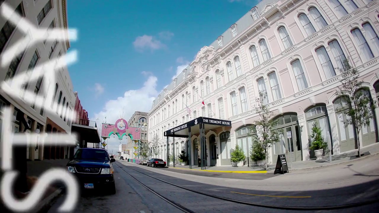 The Tremont House YouTube