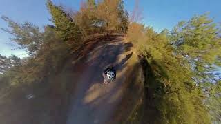 Mellensee bei Zossen / ePF-2 XT 835 / Insta360 X3