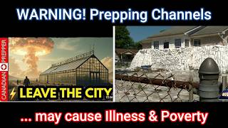 Prepping Channels might Cause Illness & Poverty
Prepping Channels might Cause Illness & Poverty
00:00 Introduction
00:53 Fear Based Prepping
01:19 The Big Channels are WIERD
03:10 Apocalypse Milk!
03:53 You are both product and market for them
04:21 Canadian Prepper in 2014 and the rest in 2024
05:02 History says it is BUNK
05:30 The Problem
09:57 It pays well
10:12 Precious Metals & Prepping
12:36 Buy or Train?
12:58 Disclaimer
13:20 Media & Conspiracy & Reality
14:27 Community?
15:00 Prepping is Still Needed
15:30 Conclusion
15:59 Good Channels still exist
17:18 Wolfie Terrier
Endless doom and tight timelines. Always spinning anything bad into a huge unreal version of the reality. This is paying well, well supported, but harming people. When the news is rumour, untrue, and divides people it is propaganda. It also fails utterly to help you to prepare for reality.
Please be kind in the comments.
References
Carter
How Doomsday Preppers Lie to You
https://www.youtube.com/watch?v=B27AoAzFoHQ
https://disb.dc.gov/page/beware-precious-metal-scams
https://theconversation.com/how-the-us-government-seized-all-citizens-gold-in-1930s-138467
Neither Black nor White: the Paris Clandestine Gold Market during World War
https://ehes.org/conferences/ehes2015/papers/Gallais_VanHoang_Oosterlinck.pdf
https://www.cabinpreneur.com/canadian-prepper/
Consider joining the Huples Kittens!
https://www.youtube.com/channel/UCVG2d2L-0kF6w-H7IlkXZ2Q/join
#preppers #fearporn #goldscam Prepping Channels might Cause Illness & Poverty