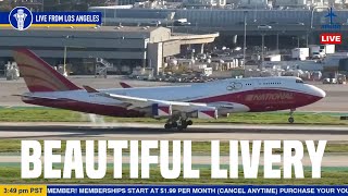 BOEING 747 Beautiful Livery