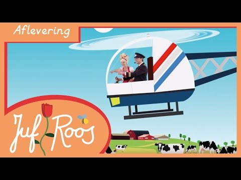 Juf Roos • Helicopter • Aflevering