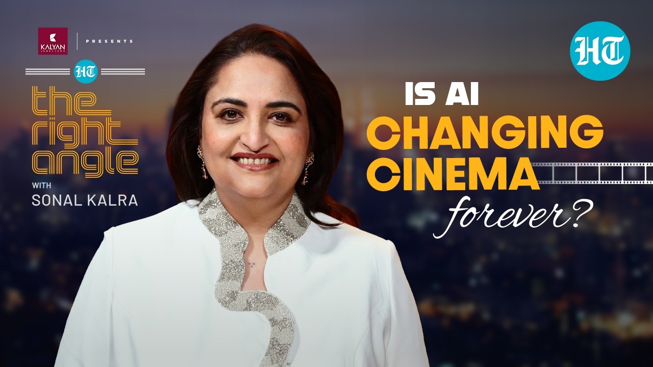 AI Disruption In Cinema Sparks Concern; Taapsee Pannu Opens Up In Candid Chat | The Right Angle