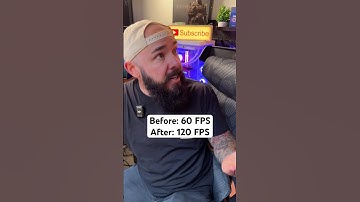 Double Your Gaming FPS Instantly!
