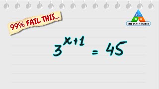 The Biggest Pitfall in Math Olympiads