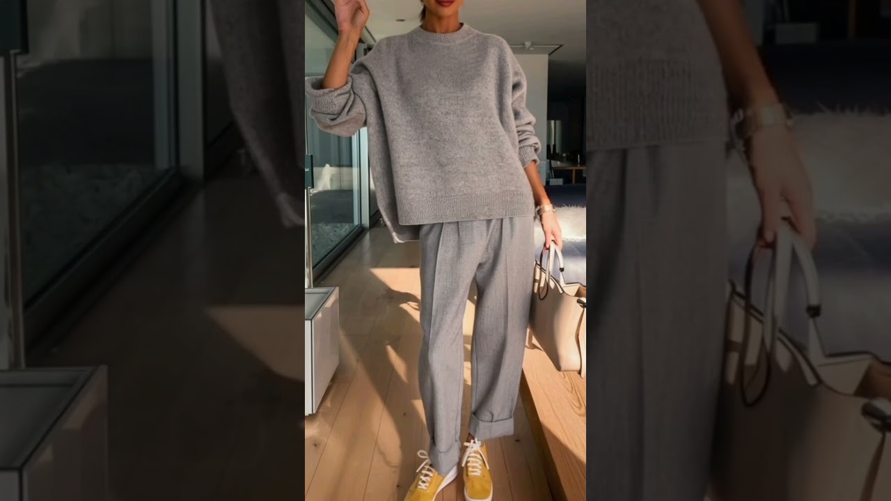 ЭТОТ СВИТЕР ЗАМЕНИТ вам половину гардероба СЕРЬЕЗНО модные свитеры зима 2025 2026 и на все времена