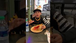 Joshua’s Pizza Review Round Pie Old Bridge NJ