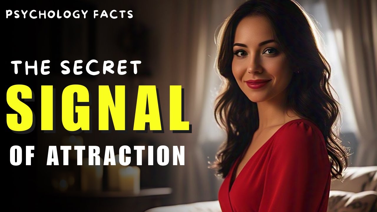 The Secret Signals Of Attraction That Reveal Someone's True Intentions