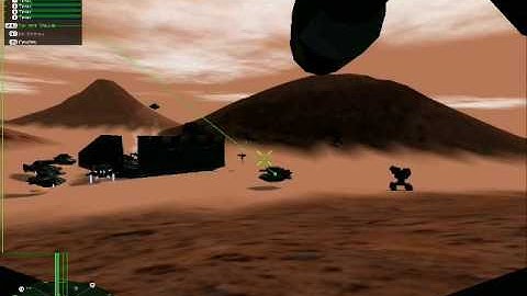 Battlezone: The Relic Discovered - Part 2/2 - Good graphics