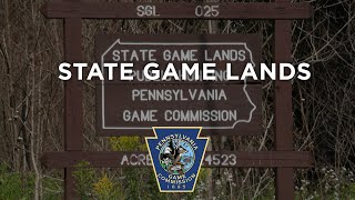 Pennsylvania State Game Lands