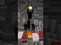 Examine World Stop Time vs Y Levels Ability Emoji Reaction #meme #shorts #minecraft