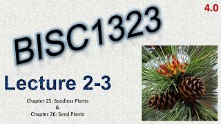 BISC1323 - Recorded Lecture 2-3 (4.0)