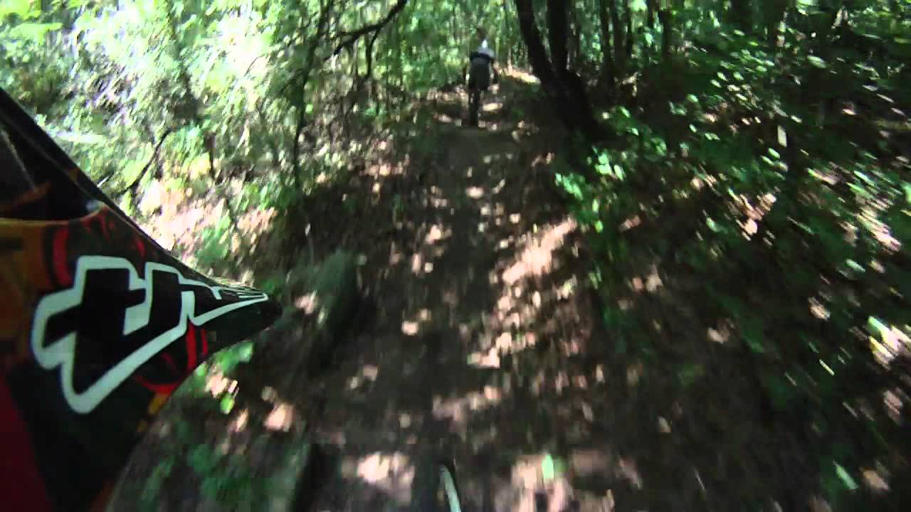 Turkey MTN downhill runs YouTube