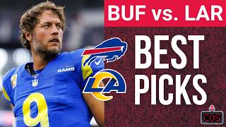 Buffalo Bills vs Los Angeles Rams Best Picks & Predictions! screenshot 5