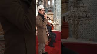 Muhammed Eren Söyler Uşşak Kamet - Öğle Namazı Eminönü Yeni Camii