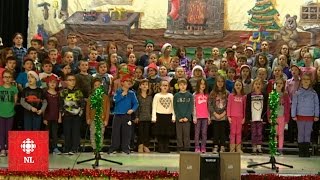 Topsail Elementary - Jingle Bells