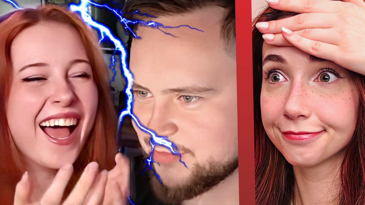 Baso reagiert auf STREAMER DRAMA Clips 🌩️