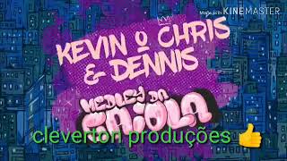 Kevin o Chris - Medley da Gaiola (Dennis Dj Remix