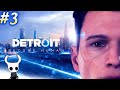DETROIT BECOME HUMAN: el peso de tus decisiones ☠️