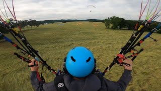 Paramotor Trike Flight 59