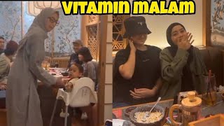 Lesti Dan Rizky Billar Terbaru Hari Ini vitamin Malamdinner Bareng Family Ramzi