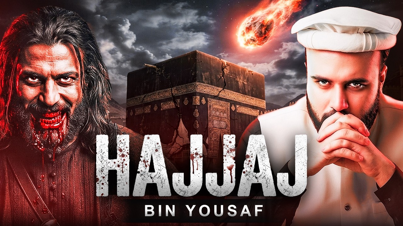 The Biggest Zaaalim in Islam | Hajjaj Bin Yousuf...