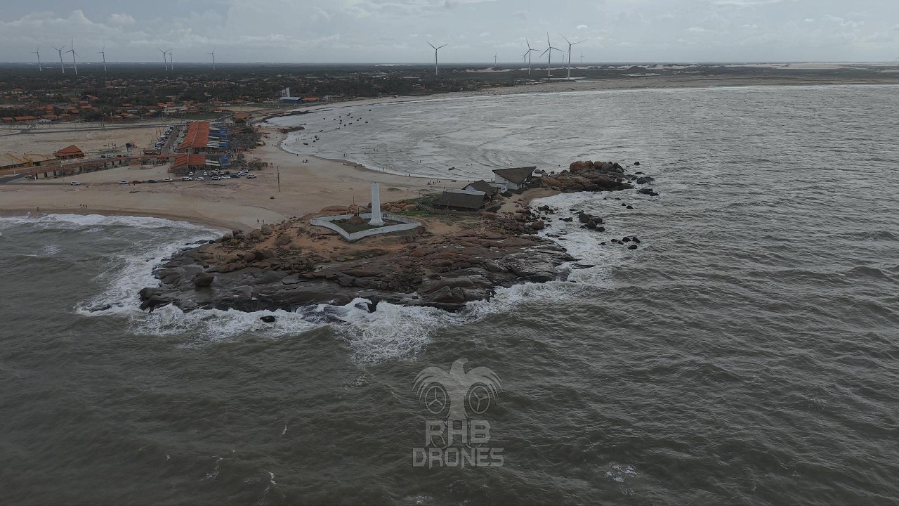 PRAIA  DE PEDRA DO SAL CIDADE DE PARNAÍBA.