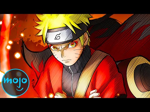 Top 10 Naruto Battles 