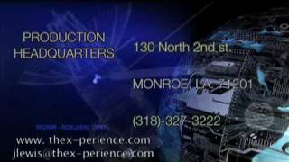 The X-Perience Promo