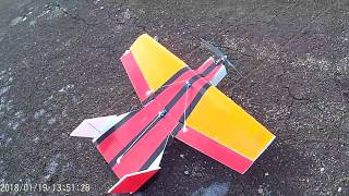 2018 0119 Boody Wonder Maiden, Ooops Ejected Battery