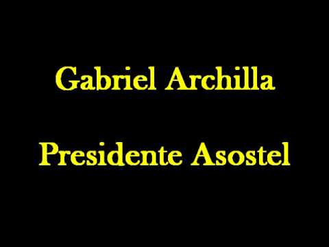 Gabriel Archilla Photo 3