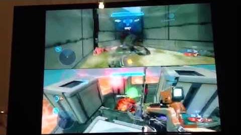 Halo 4-1v1 Custom Game