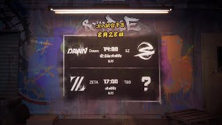 IdentityVJapanLeague プレイオフ Day6 決勝戦（2022年夏季IJL ）