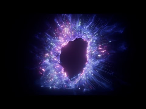 Blink Portal | Houdini FX