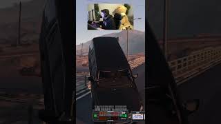 What in the ..!! - GTA 5 Funny Moments part 1 #gaming #gta #gta5 #funny #shorts #viral