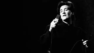 k.d. lang - Black Coffee - Live at Ed Sullivan Theater, New York (1992)