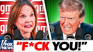 GM Just THREATENED Trump & Trump COMPLETELY LOST IT!