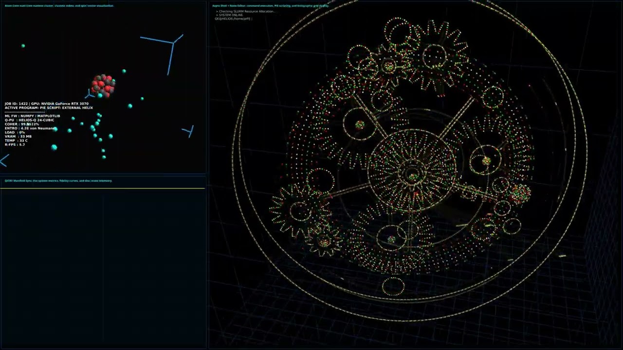 Почему HELIOS QE24 достигает скоростей квантовых вентилей, превосходящих физические показатели в ...
