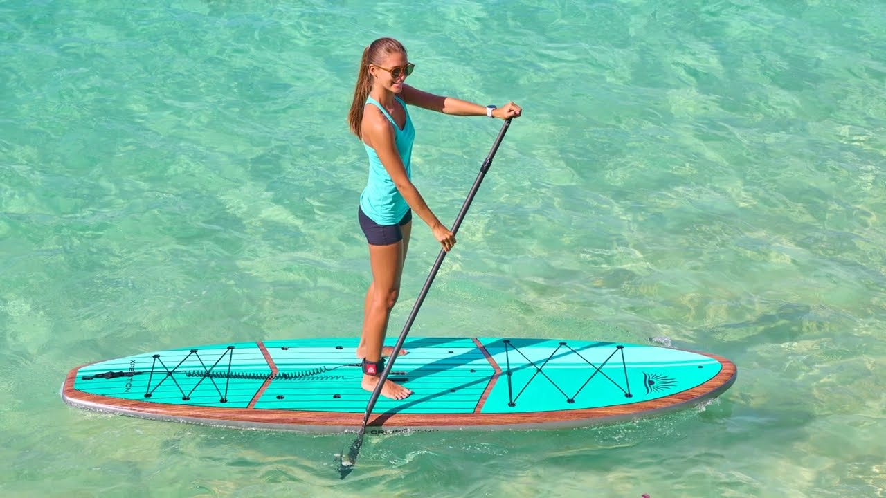 2024 Cruiser SUP® Xpedition Paddle Board Features and Benefits