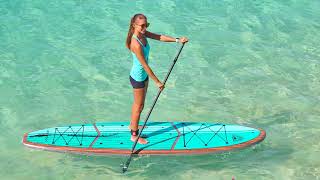 2026 Cruiser SUP® Xpedition Paddle Board Features and Benefits