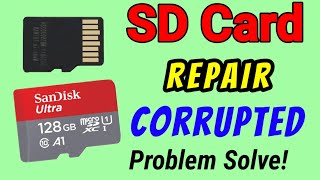 SD Card Repair: How To Repair A Corrupted SD Card | Fix Corrupted SD Card #Tutorial | Kulokoy screenshot 4