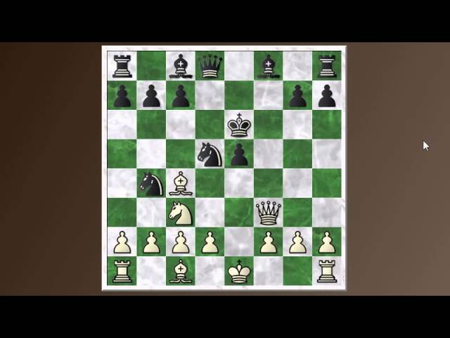 Unveiling the Slav Defense: Czech Variation, Classical System, and the  Feisty Two Knights Attack