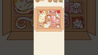 Cute Cats Block Puzzle #catvideo #shortvideo #cutecats #puzzle #viral #viralvideo #41