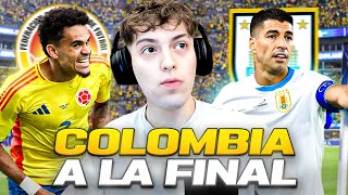 Thumbnail for DAVOO XENEIZE ANALIZA COLOMBIA 1 URUGUAY 0 (2024) - COPA AMERICA (SEMI FINAL)