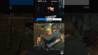 Live - FIRST TIME PLAYING RDR 2 - PT. 12