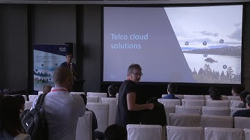 Telco Cloud  What? Why? When?